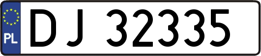 DJ32335