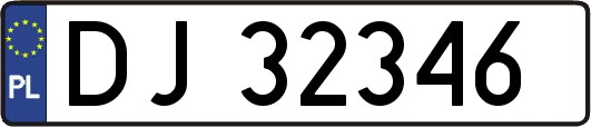 DJ32346