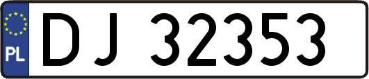 DJ32353