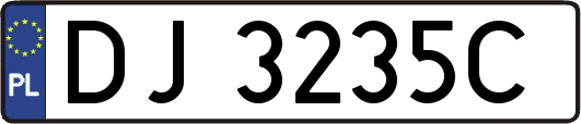 DJ3235C