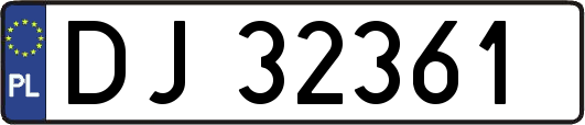 DJ32361