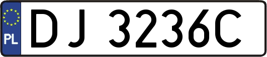 DJ3236C