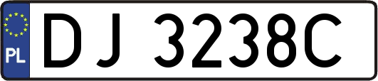 DJ3238C