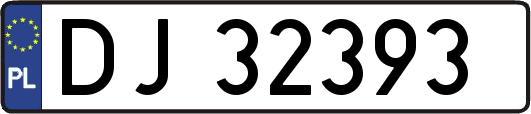DJ32393