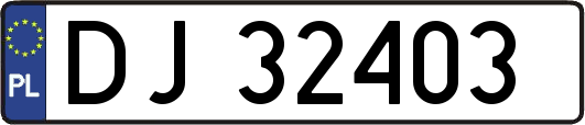 DJ32403