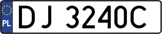 DJ3240C