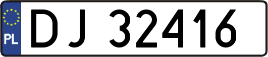 DJ32416