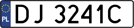 DJ3241C