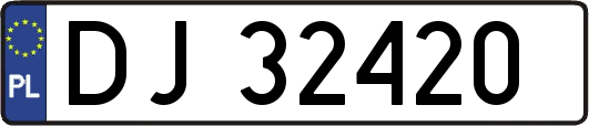 DJ32420