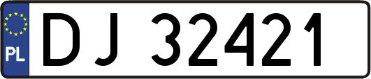 DJ32421