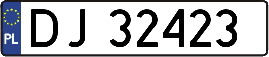 DJ32423