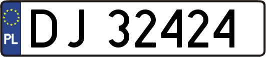 DJ32424