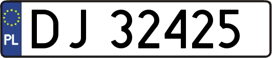 DJ32425