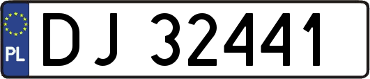 DJ32441
