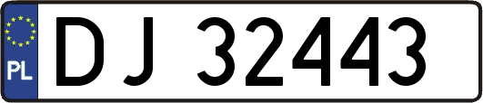 DJ32443