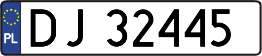 DJ32445