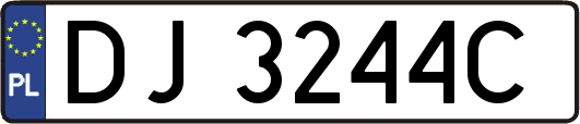 DJ3244C