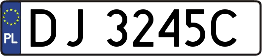 DJ3245C