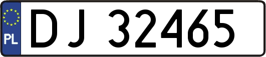 DJ32465