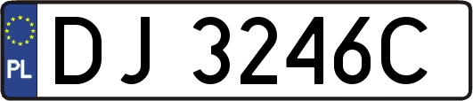 DJ3246C