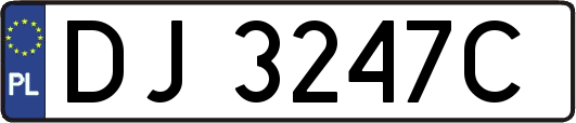 DJ3247C