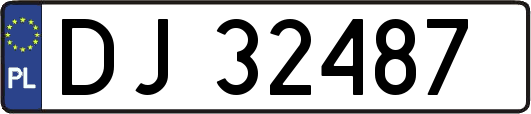 DJ32487