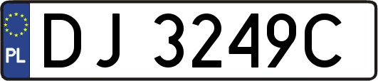 DJ3249C