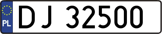 DJ32500