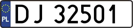 DJ32501