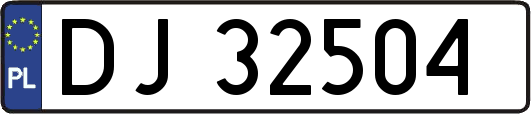 DJ32504