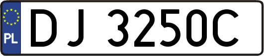 DJ3250C