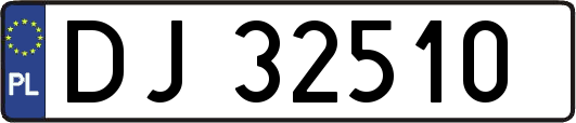 DJ32510