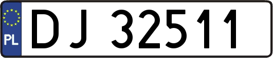 DJ32511