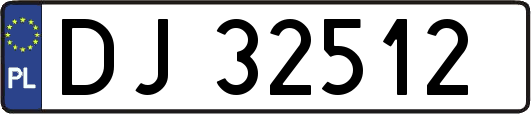 DJ32512