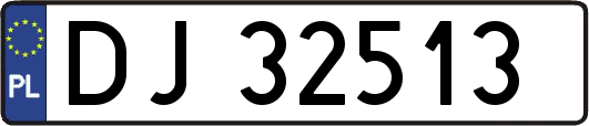 DJ32513