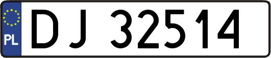 DJ32514