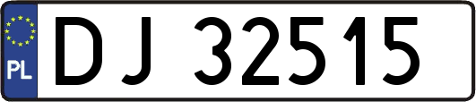DJ32515