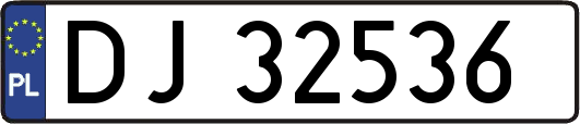 DJ32536