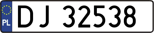 DJ32538