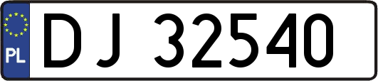 DJ32540
