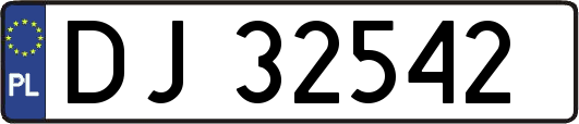 DJ32542