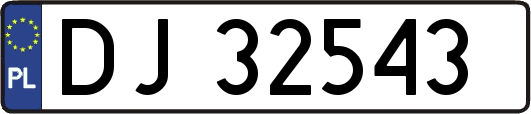 DJ32543