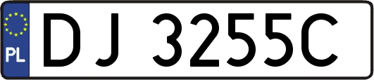 DJ3255C