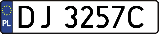 DJ3257C