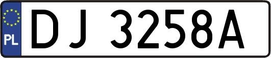 DJ3258A