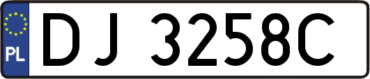 DJ3258C