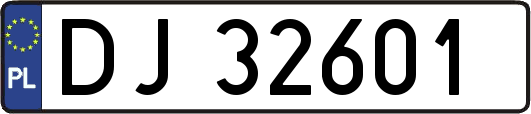 DJ32601