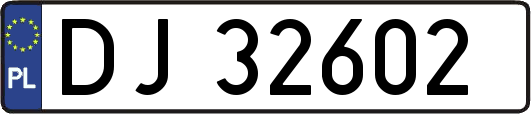 DJ32602