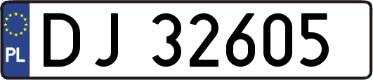 DJ32605