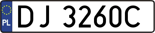 DJ3260C